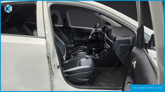 KIA MORNING (PICANTO) LUXURY