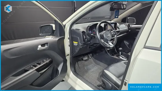 KIA MORNING (PICANTO) LUXURY