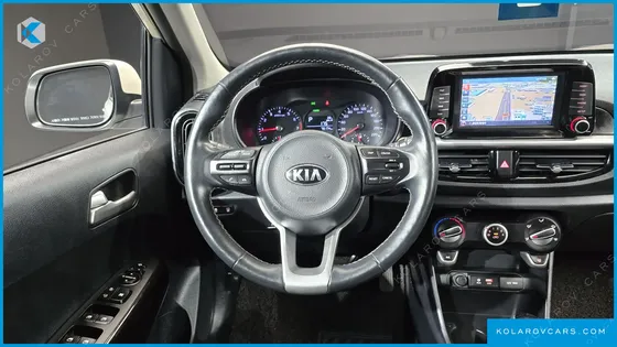 KIA MORNING (PICANTO) LUXURY
