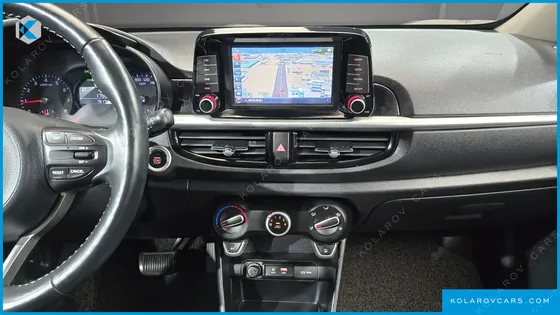KIA MORNING (PICANTO) LUXURY