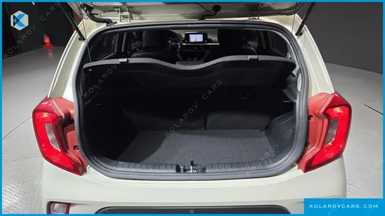 KIA MORNING (PICANTO) LUXURY