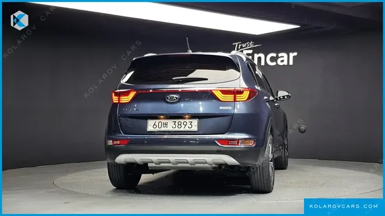 KIA SPORTAGE DIESEL 1.7 2WD NOBLESSE