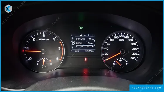 KIA SPORTAGE DIESEL 1.7 2WD NOBLESSE