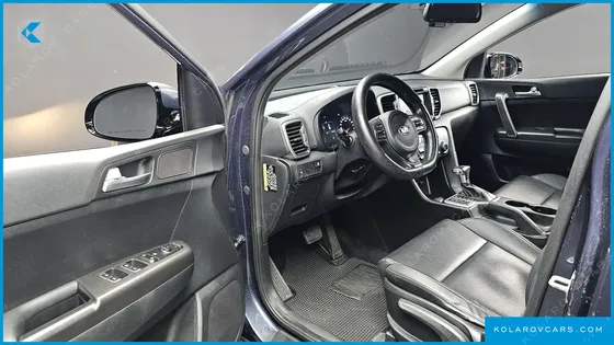 KIA SPORTAGE DIESEL 1.7 2WD NOBLESSE