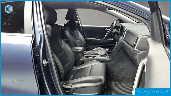 KIA SPORTAGE DIESEL 1.7 2WD NOBLESSE