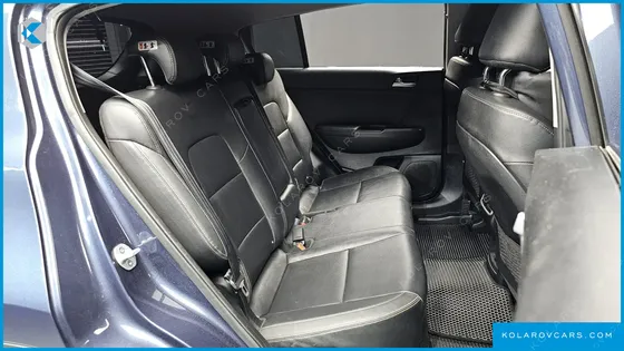 KIA SPORTAGE DIESEL 1.7 2WD NOBLESSE