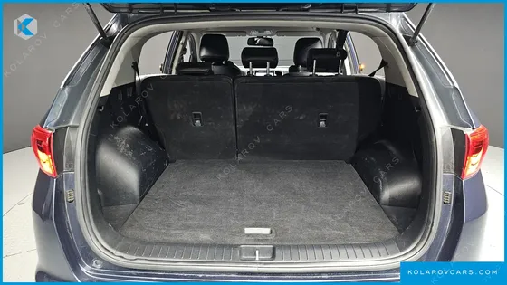 KIA SPORTAGE DIESEL 1.7 2WD NOBLESSE