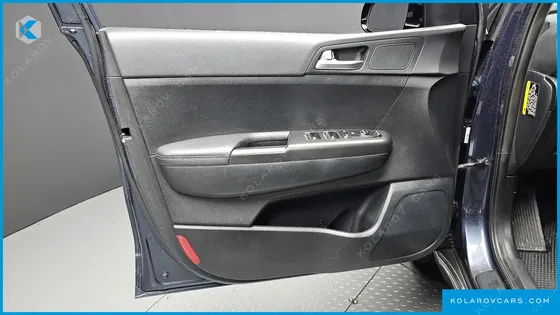 KIA SPORTAGE DIESEL 1.7 2WD NOBLESSE
