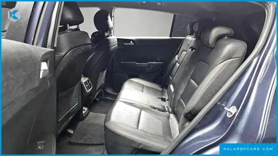 KIA SPORTAGE DIESEL 1.7 2WD NOBLESSE
