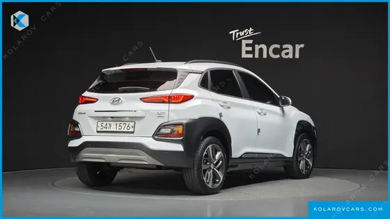 HYUNDAI KONA 1.6 TURBO 2WD