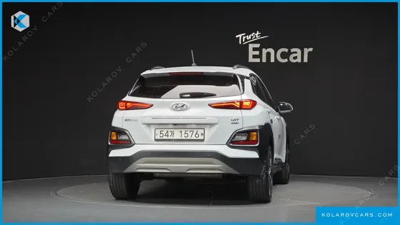 HYUNDAI KONA 1.6 TURBO 2WD