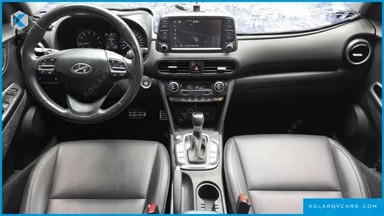 HYUNDAI KONA 1.6 TURBO 2WD