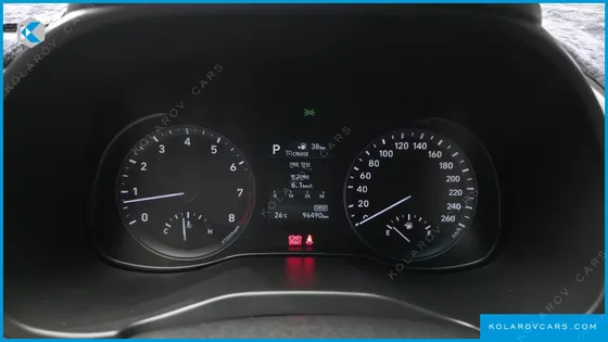 HYUNDAI KONA 1.6 TURBO 2WD