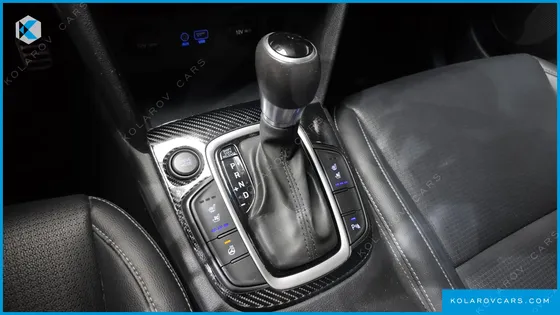 HYUNDAI KONA 1.6 TURBO 2WD