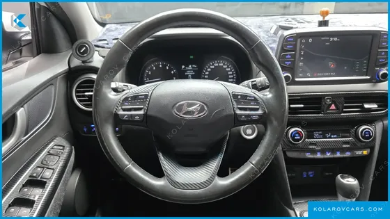 HYUNDAI KONA 1.6 TURBO 2WD