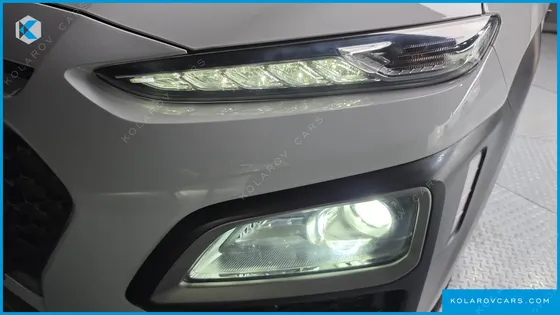 HYUNDAI KONA 1.6 TURBO 2WD