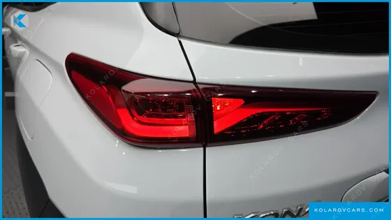 HYUNDAI KONA 1.6 TURBO 2WD