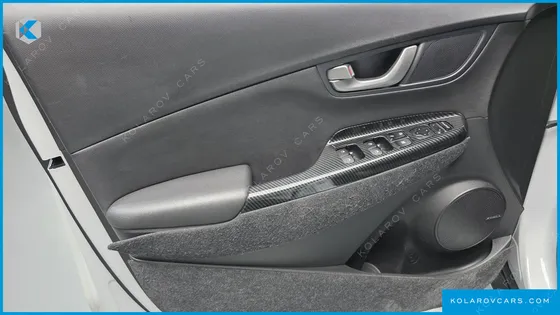 HYUNDAI KONA 1.6 TURBO 2WD