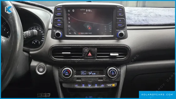 HYUNDAI KONA 1.6 TURBO 2WD