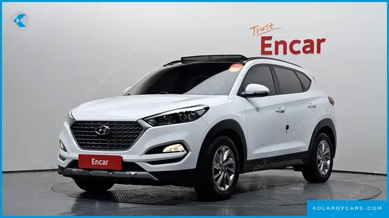 HYUNDAI TUCSON DIESEL 1.7 2WD