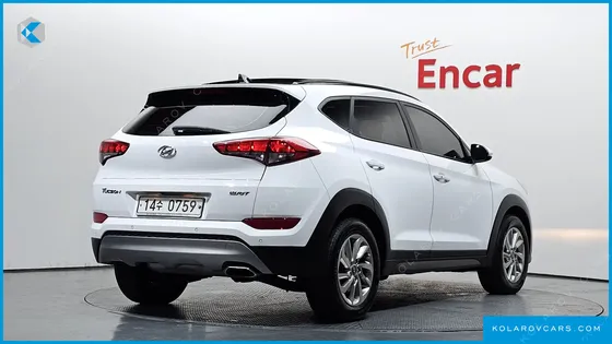 HYUNDAI TUCSON DIESEL 1.7 2WD