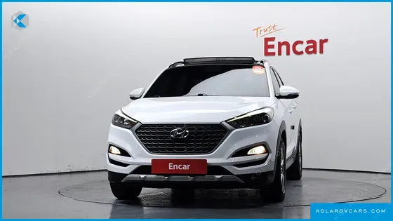 HYUNDAI TUCSON DIESEL 1.7 2WD