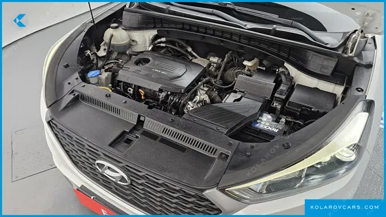 HYUNDAI TUCSON DIESEL 1.7 2WD