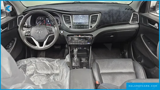 HYUNDAI TUCSON DIESEL 1.7 2WD