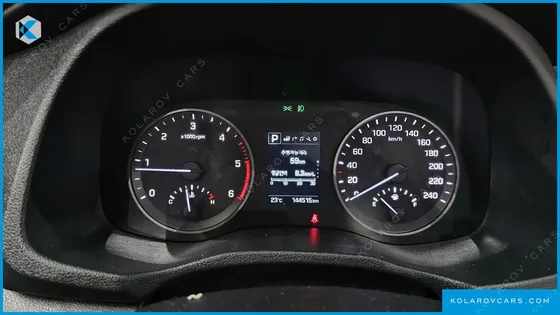 HYUNDAI TUCSON DIESEL 1.7 2WD
