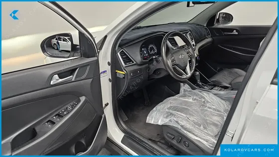 HYUNDAI TUCSON DIESEL 1.7 2WD