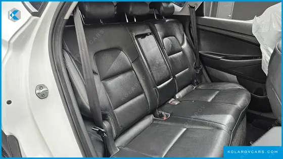 HYUNDAI TUCSON DIESEL 1.7 2WD
