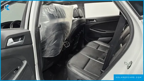 HYUNDAI TUCSON DIESEL 1.7 2WD