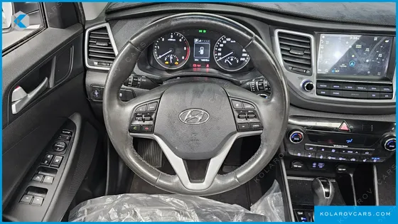 HYUNDAI TUCSON DIESEL 1.7 2WD