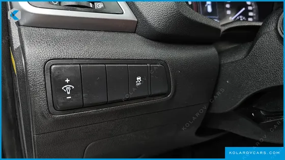 HYUNDAI TUCSON DIESEL 1.7 2WD