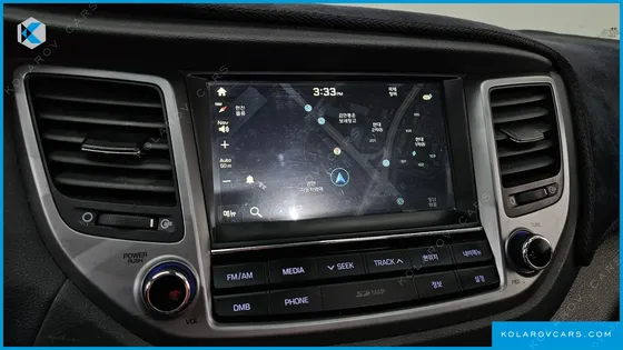 HYUNDAI TUCSON DIESEL 1.7 2WD