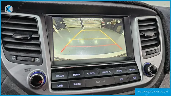 HYUNDAI TUCSON DIESEL 1.7 2WD