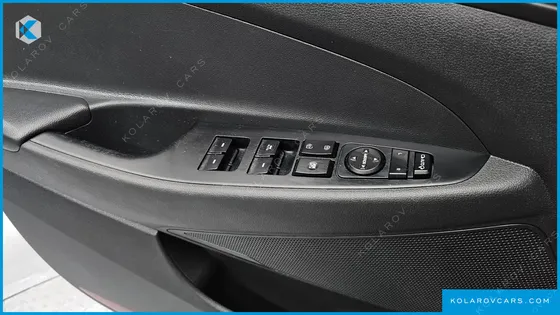 HYUNDAI TUCSON DIESEL 1.7 2WD