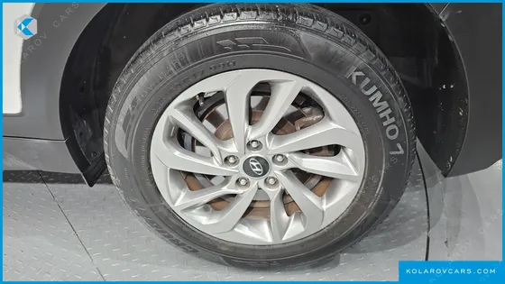 HYUNDAI TUCSON DIESEL 1.7 2WD