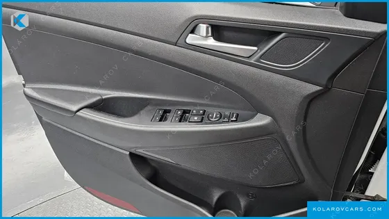 HYUNDAI TUCSON DIESEL 1.7 2WD