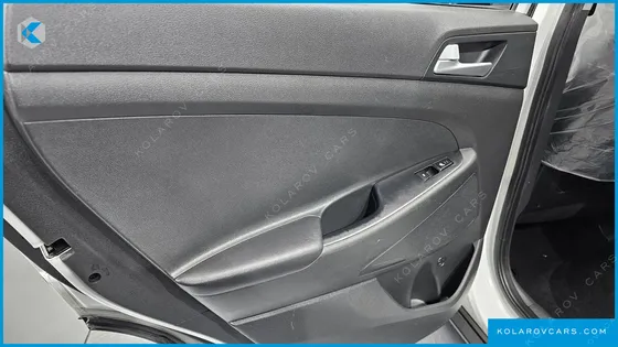 HYUNDAI TUCSON DIESEL 1.7 2WD