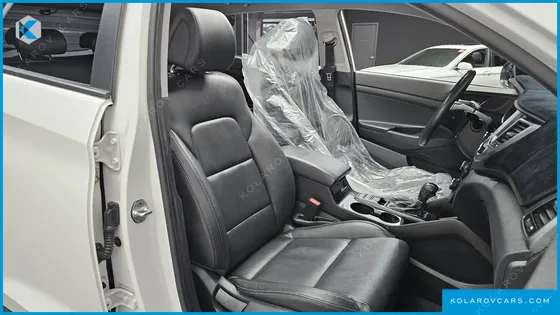HYUNDAI TUCSON DIESEL 1.7 2WD