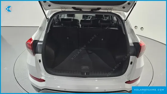 HYUNDAI TUCSON DIESEL 1.7 2WD