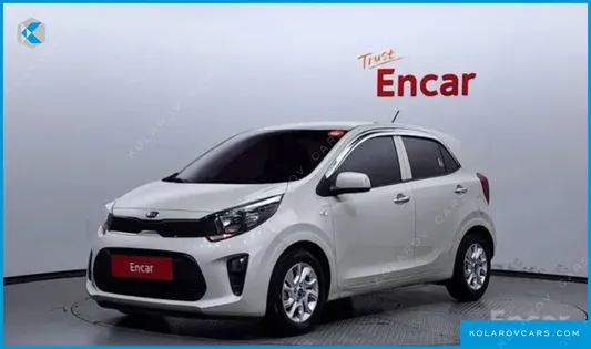 KIA MORNING (PICANTO) LUXURY