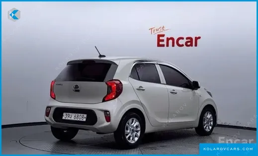 KIA MORNING (PICANTO) LUXURY