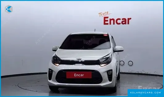 KIA MORNING (PICANTO) LUXURY
