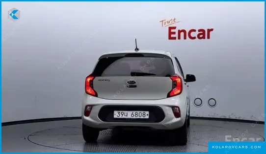 KIA MORNING (PICANTO) LUXURY