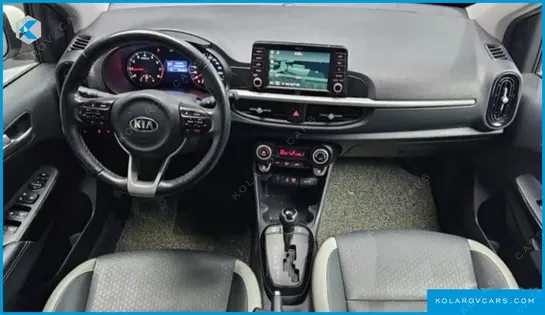 KIA MORNING (PICANTO) LUXURY