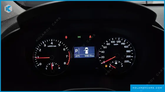 KIA MORNING (PICANTO) LUXURY