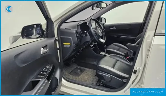 KIA MORNING (PICANTO) LUXURY