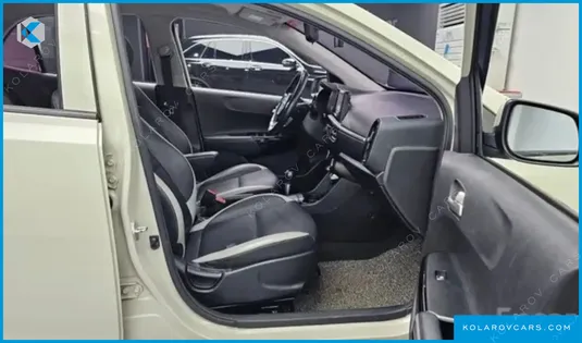 KIA MORNING (PICANTO) LUXURY